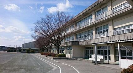 桜井市立桜井中学校 徒歩3500m