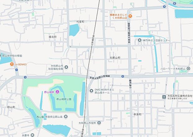 案内図