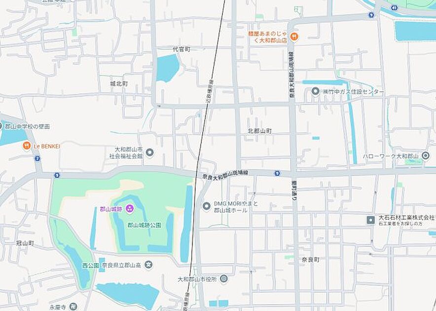 案内図
