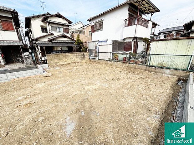 【外観】ご案内の際は現地集合はもちろん、ご自宅の送迎や最寄りの駅迄のお迎え等お気軽にご相談ください。
