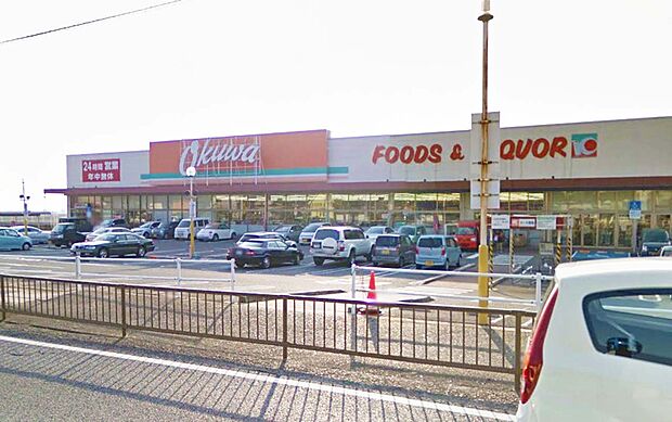 オークワ 奈良古市店
