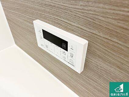 給湯器リモコン（浴室側）