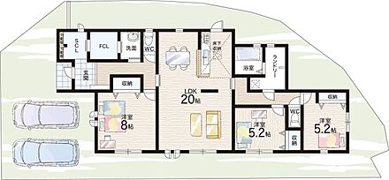 ○矢田小学校・・・徒歩19分 ○郡山西中学校・・・徒歩32分 