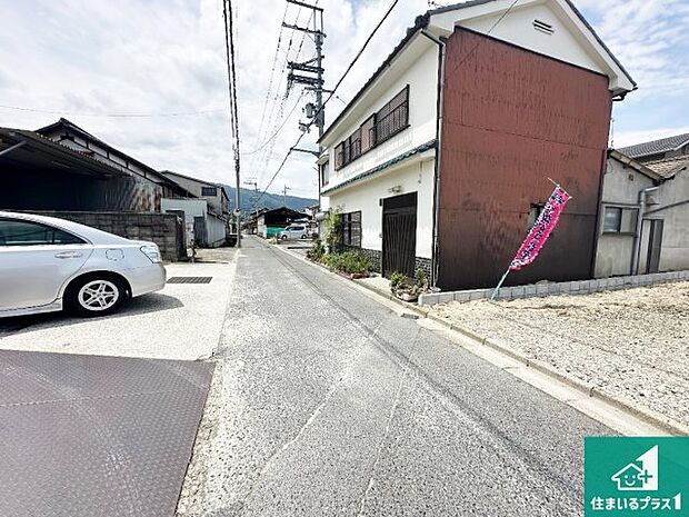 【外観】是非一度お問合せ下さい。お待ちしております。
