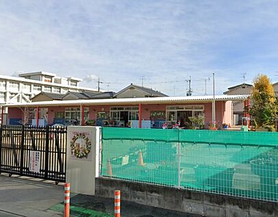大和高田市立浮孔小学校付属幼稚園 徒歩310m