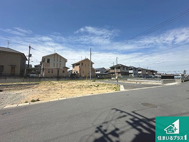 【外観】ご案内の際は現地集合はもちろん、ご自宅の送迎や最寄りの駅迄のお迎え等お気軽にご相談ください。