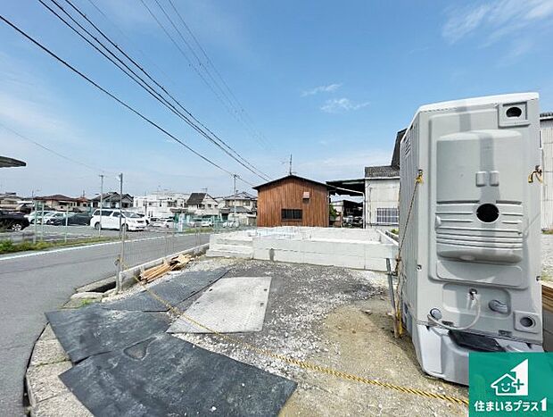 【外観】是非一度お問合せ下さい。お待ちしております。