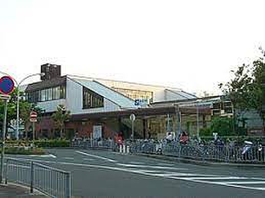 ＪＲ宝塚線　猪名寺駅