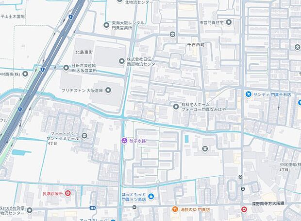 案内図