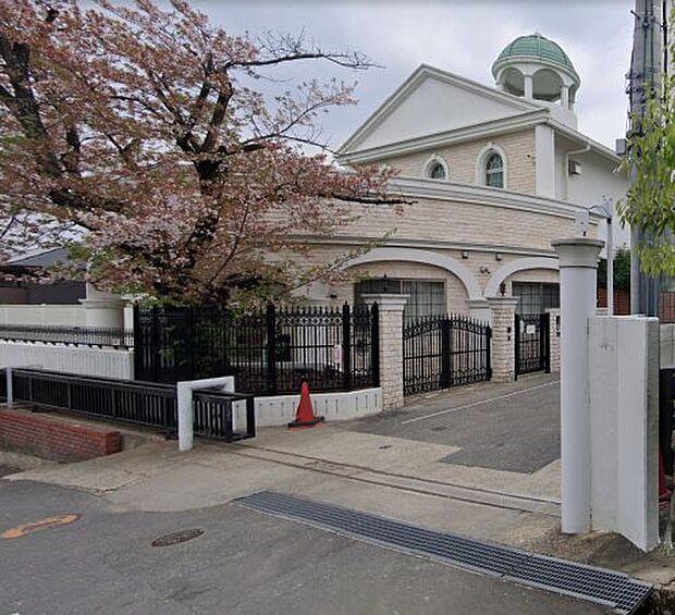 大峰いなほこども園