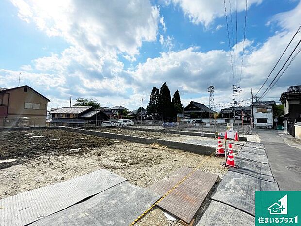 【外観】ご案内の際は現地集合はもちろん、ご自宅の送迎や最寄りの駅迄のお迎え等お気軽にご相談ください。