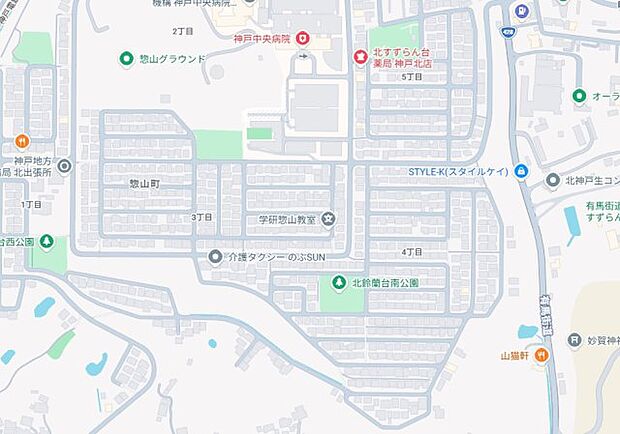 案内図