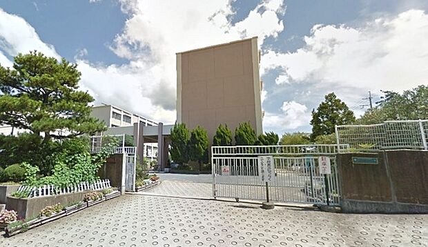 神戸市立星和台中学校