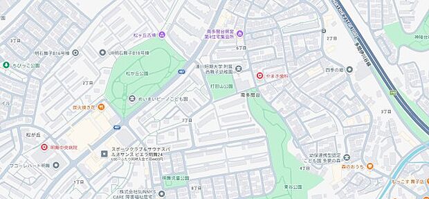 案内図