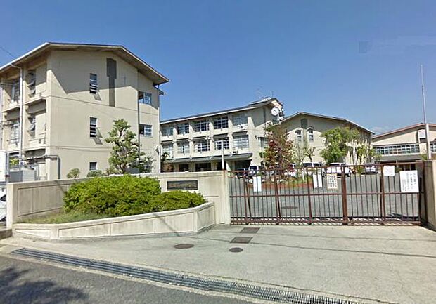 長岡京市立長岡第四中学校