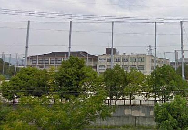 京都市立洛水中学校