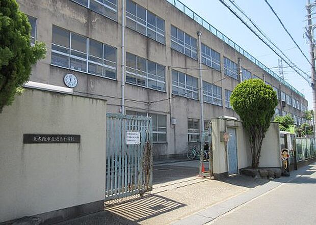 東大阪市立義務教育学校池島学園小学部