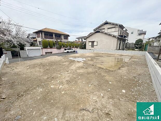 【外観】現在建築中!落ち着いた街並みで新生活を始めることが出来そう!周辺の物件も併せてご紹介させて頂きます!
