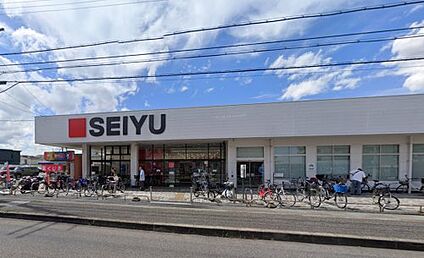 ライフクリーナー 西友堺福田店 徒歩1583m