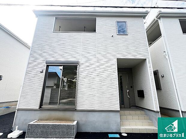 【外観】お客様に長く安心して住んでいだだける事にこだわった家づくり!住んでからのアフターサービスにもしっかりと取り組んでいます!