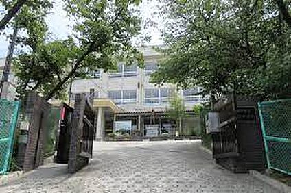 柏原市立国分中学校 徒歩968m