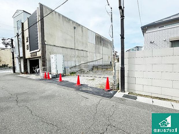 【外観】現在の進捗状況です！順調に作業進行中、完成が待ち遠しいです！詳細の間取り等、お気軽にお問い合わせください！