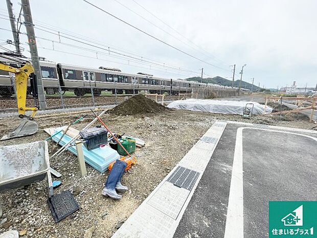 【外観】現在の進捗状況です！順調に作業進行中、完成が待ち遠しいです！詳細の間取り等、お気軽にお問い合わせください！