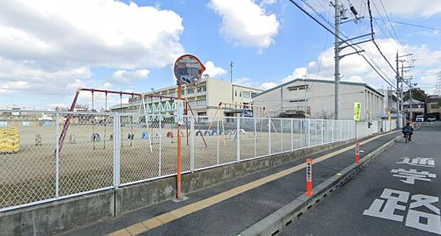 四條畷市立四條畷南小学校