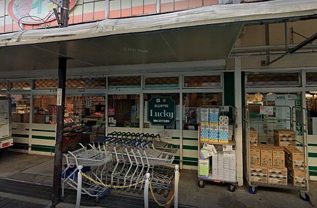 ラッキー四条畷店
