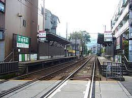 京福嵐山本線　鹿王院駅 徒歩419m
