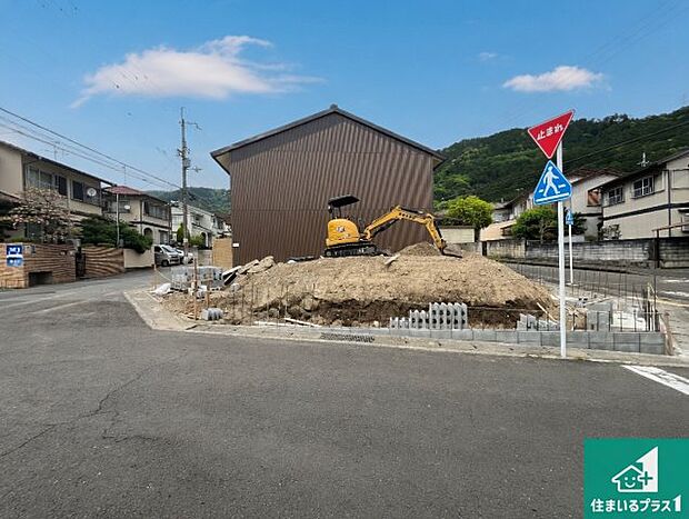 【外観】現在の進捗状況です！順調に作業進行中、完成が待ち遠しいです！詳細の間取り等、お気軽にお問い合わせください！