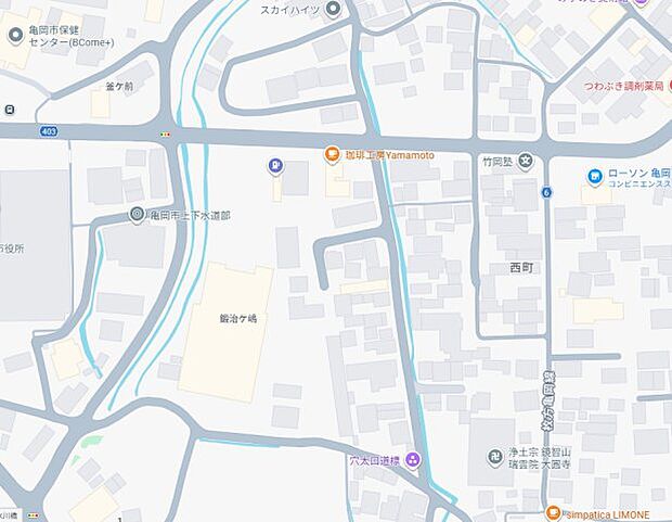 案内図