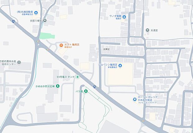 案内図