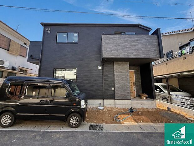 【外観】現在建築中！落ち着いた街並みで新生活を始めることが出来そう！周辺の物件も併せてご紹介させて頂きます！
