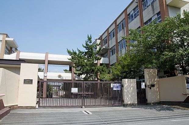 京都市立羽束師小学校
