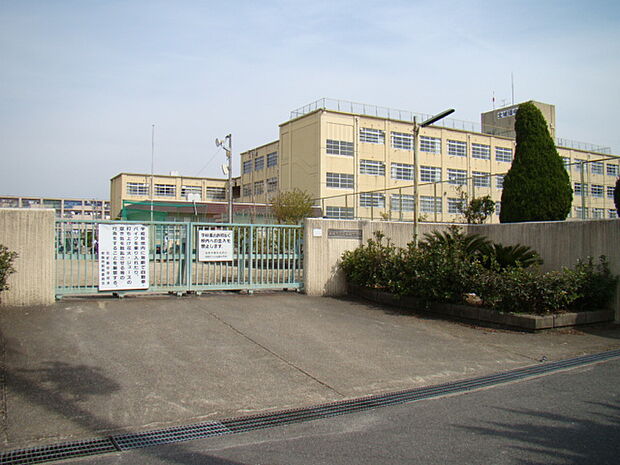 城陽市立北城陽中学校