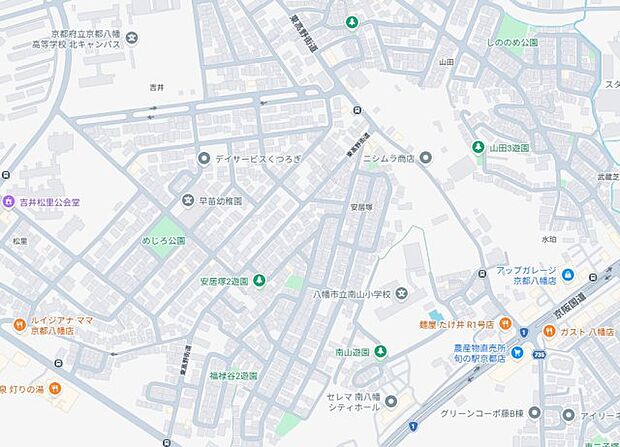 案内図