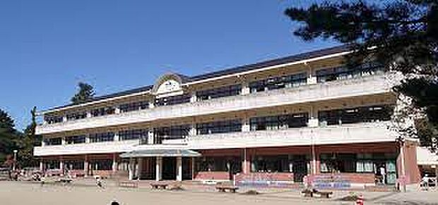 南丹市立園部小学校