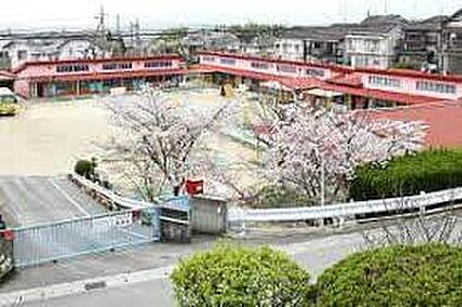 京都文教短期大学附属家政城陽幼稚園 徒歩549m