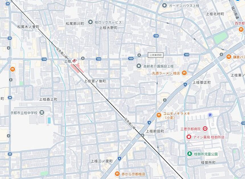 案内図