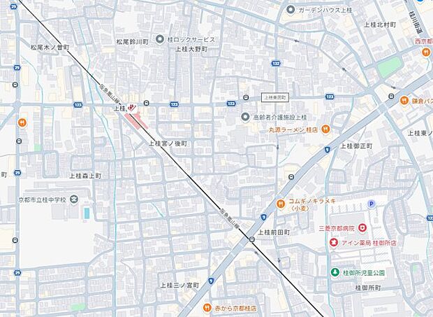 案内図