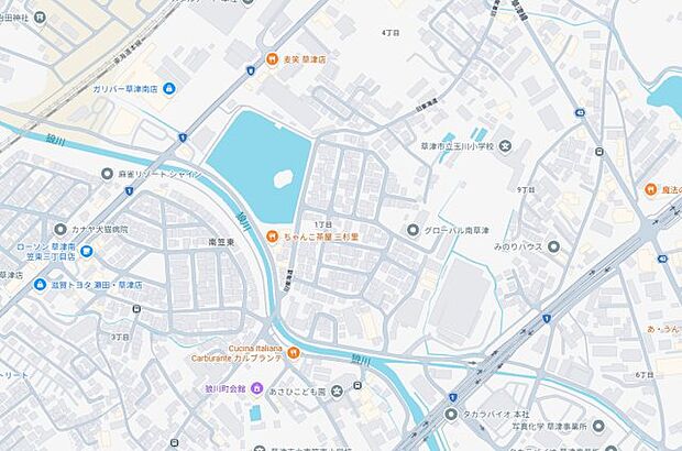 案内図