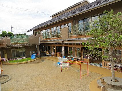さくらっこ保育園 徒歩324m