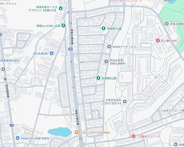 案内図