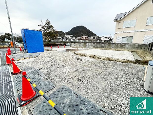 【外観】現在の進捗状況です！順調に作業進行中、完成が待ち遠しいです！詳細の間取り等、お気軽にお問い合わせください！