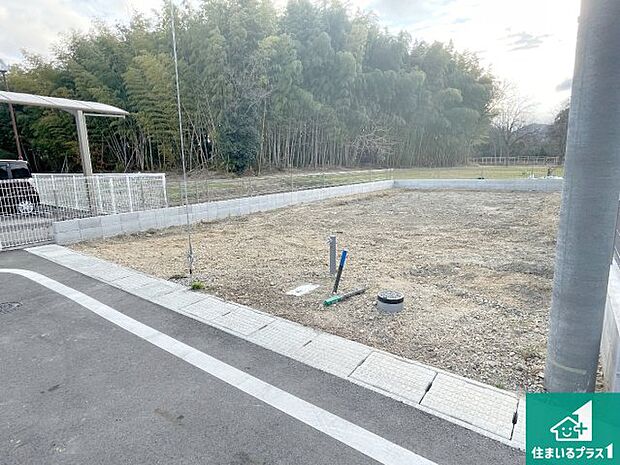 【外観】現在建築中!落ち着いた街並みで新生活を始めることが出来そう!周辺の物件も併せてご紹介させて頂きます!