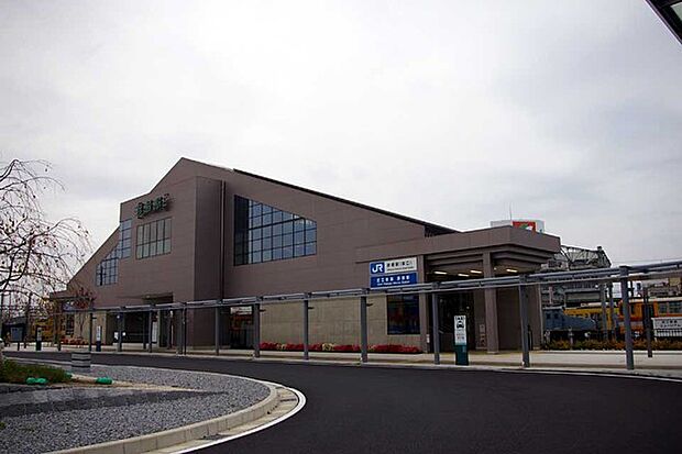 ＪＲ東海道本線　彦根駅