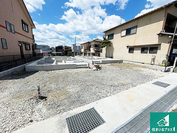 【外観】現在の進捗状況です！順調に作業進行中、完成が待ち遠しいです！詳細の間取り等、お気軽にお問い合わせください！