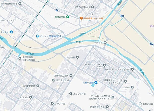 案内図