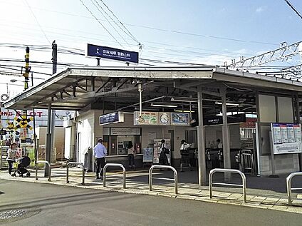 御殿山駅(京阪 京阪本線) 徒歩800m